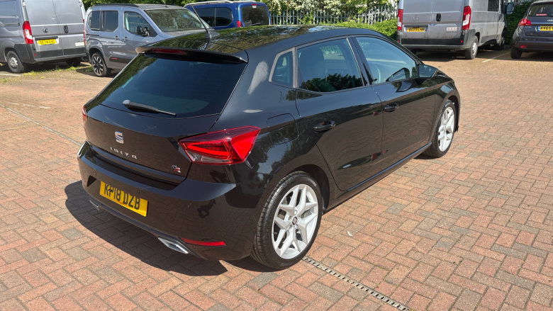 SEAT Ibiza 1.0 TSI 95 FR 5dr Petrol Hatchback